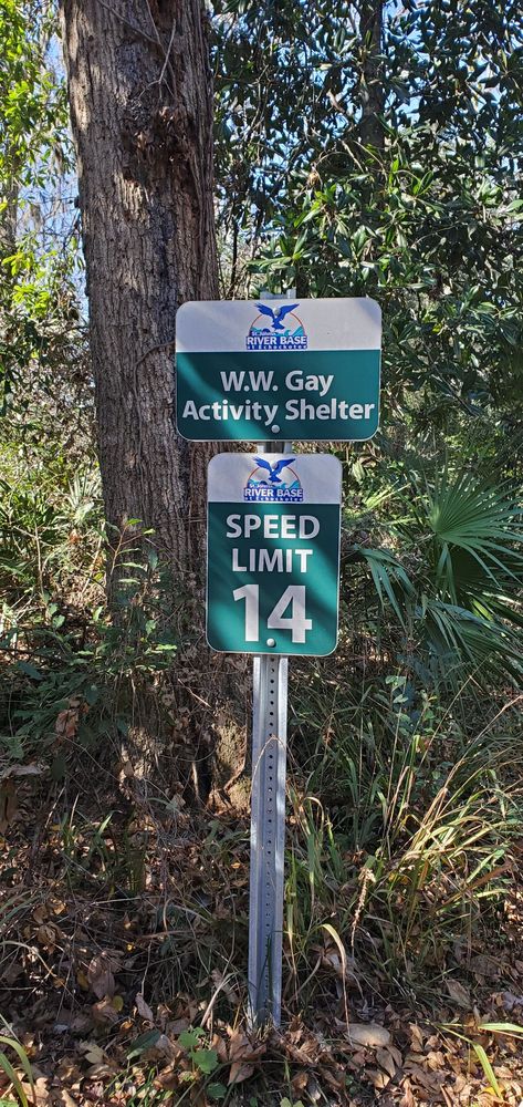 Camp Echockotee Logo