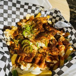 SPICY METAVERSE MONSTERFRIES SPICY METAVERSE MONSTERFRIES