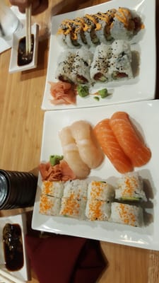 The Sushi Bar by null