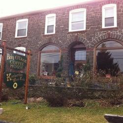 Brig O'Doon Coffee House - Outside Brig O'doon Coffee House