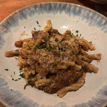 Sartiano's - Wagyu fusilli - Italian Near Me - New York, New York Sartiano's - Wagyu fusilli - Italian Near Me - New York, New York
