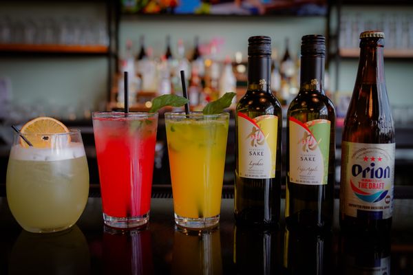 Lil Bowl, Thai and Japanese Cuisine by null