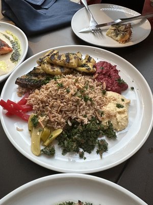 Levant Bistro + Bake Shop by null