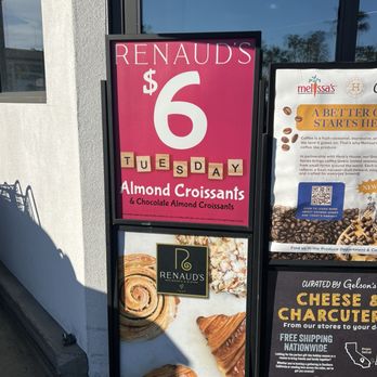 Renaud's Patisserie - Bakeries Near Me - Long Beach, California