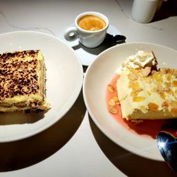 Meyer Lemon Semifreddo Right Meyer Lemon Semifreddo Right