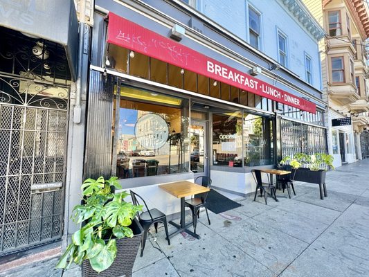 16th Street Diner by null