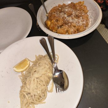 Pasquale Jones - Spaghetti alla Limone, Lumache - Italian Near Me - New York, New York Pasquale Jones - Spaghetti alla Limone, Lumache - Italian Near Me - New York, New York