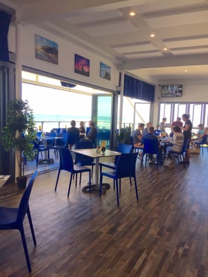 Lighthouse Beach Cafe by null