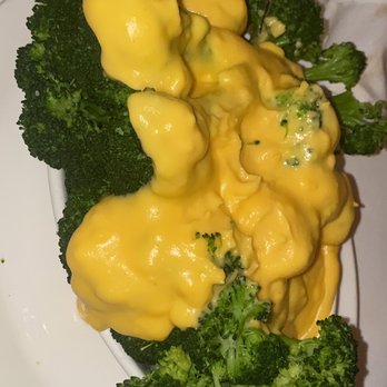 Prime One Twelve - Broccoli and cheese sauce - Steakhouses Near Me - Miami Beach, Florida Prime One Twelve - Broccoli and cheese sauce - Steakhouses Near Me - Miami Beach, Florida