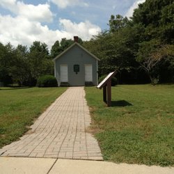 St Leonard Polling House