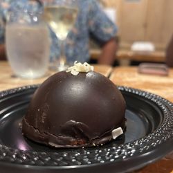 The Wine Room at Afton Village - Chocolate Truffle Dome