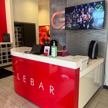 CYCLEBAR - Lobby - Cycling Classes Near Me - Winston-salem, North Carolina
