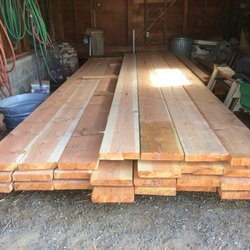 Conner Custom Lumber A Saw Mill