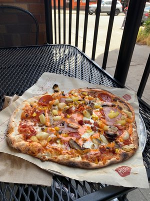 MOD Pizza by null