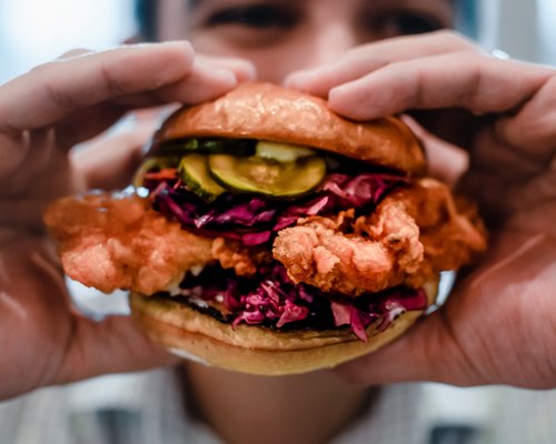 Lily P’s Fried Chicken by null