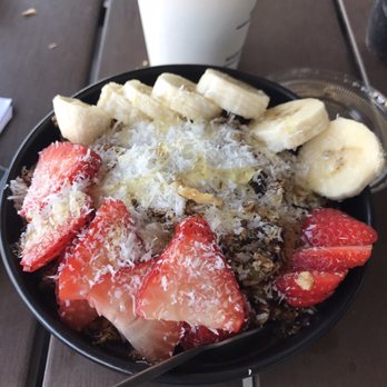 Coffee Nature - Acai bowl - Coffee & Tea Near Me - Costa Mesa, California Coffee Nature - Acai bowl - Coffee & Tea Near Me - Costa Mesa, California