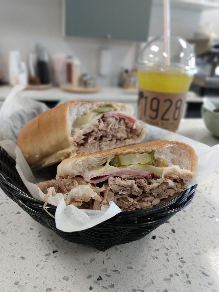 1928 Cuban Bistro - Ortega Image