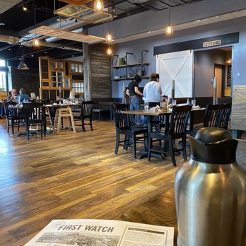 First Watch - Inside - Breakfast & Brunch Near Me - Newtown Square, Pennsylvania