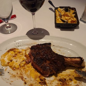 Steak 44 - Bone in Ribeye - Steakhouses Near Me - Phoenix, Arizona
