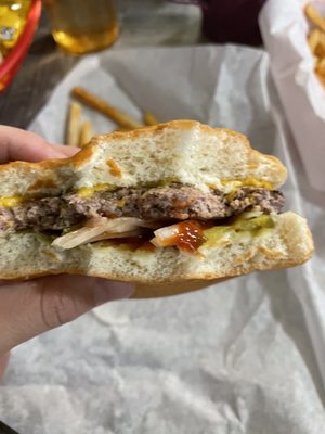 Lucy's Burger Bar by null
