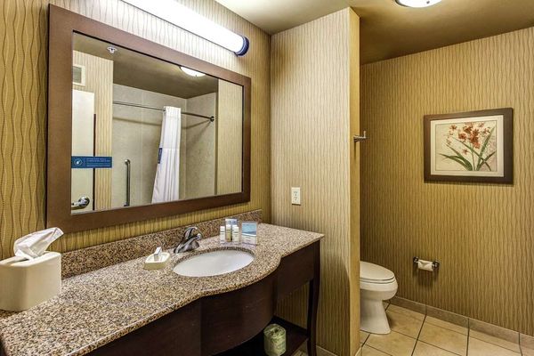 Hampton Inn Junction City by null