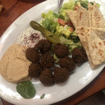 Panini Kabob Grill - Falafel Platter - Mediterranean Near Me - Riverside, California Panini Kabob Grill - Falafel Platter - Mediterranean Near Me - Riverside, California