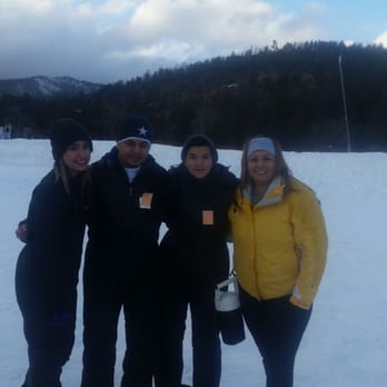 Ruidoso Winter Park - Tubbing very fun worth the wait and price. - Ski Resorts Near Me - Alto, New Mexico