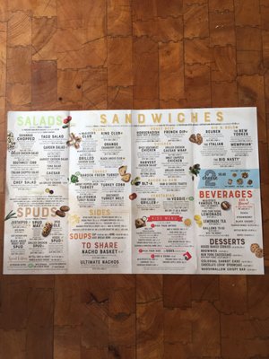 Menu photo 4 McAlister's Deli Dayton, OH Menu photo 4 McAlister's Deli Dayton, OH