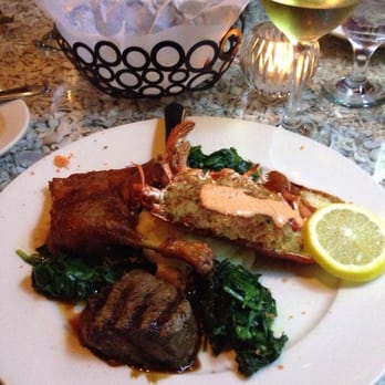 Catch 22 - Mixed Grill - Seafood Near Me - Hilton Head Island, South Carolina