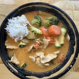 Panang Curry