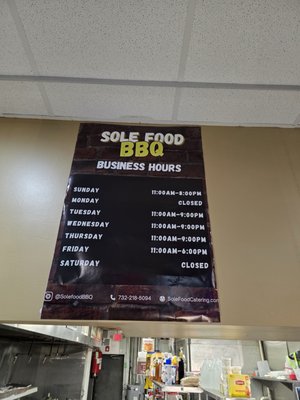 Sole Food BBQ by null