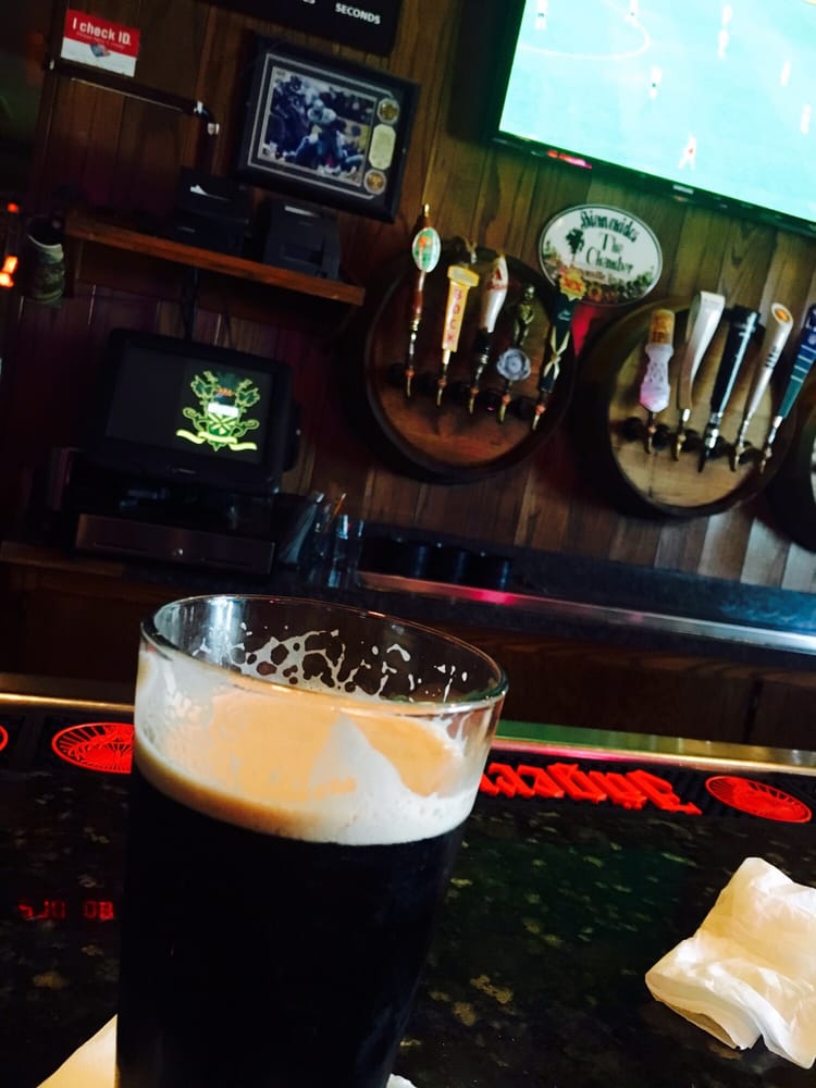 SHENANIGAN’S IRISH PUB & GRILL Updated October 2024 26 Reviews
