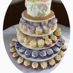 Icing on the Cakes - Picture from icingonthecakes.com. I would have thought my cupcakes would have looked as good as the ones listed.