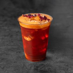 Cobra Tea - Lychee ROSE Thai tea
