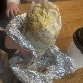 Breakfast Little - Breakfast burrito - Coffee & Tea Near Me - San Francisco, California Breakfast Little - Breakfast burrito - Coffee & Tea Near Me - San Francisco, California