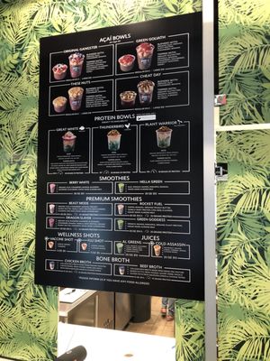 Menu photo 7 Bowl'D Acai San Francisco, CA