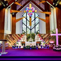 St. Luke's United Methodist Church