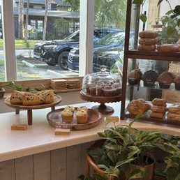 Baked goods