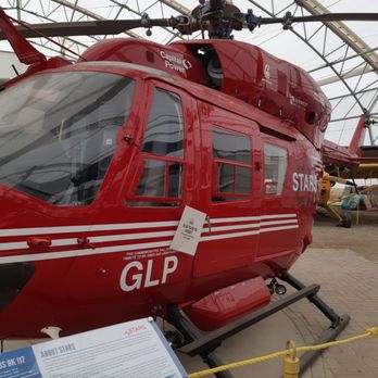 Aero Space Museum - Museums Near Me - Calgary, Alberta
