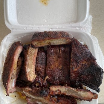 Pennie's Tex Mex Take Out - 1 slab (2.25 lbs) of ribs -- $20.75 per pound - Tex-Mex Near Me - Galveston, Texas Pennie's Tex Mex Take Out - 1 slab (2.25 lbs) of ribs -- $20.75 per pound - Tex-Mex Near Me - Galveston, Texas