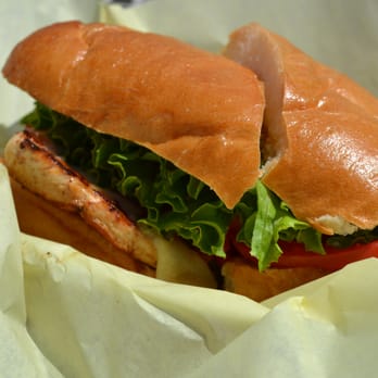 Andies Cafe - Chicken Teriyaki Sandwich - American Near Me - Napa, California