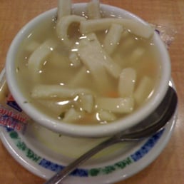 Chicken Noodle Soup