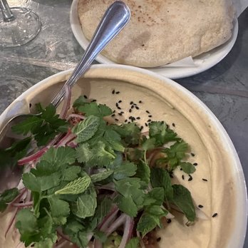 Mediterranean Exploration - Crispy Lamb Hummus - Mediterranean Near Me - Portland, Oregon Mediterranean Exploration - Crispy Lamb Hummus - Mediterranean Near Me - Portland, Oregon