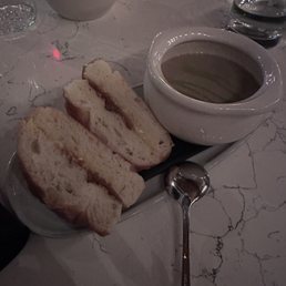 Cream of mushroom soup Cream of mushroom soup