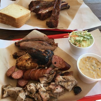 Harmon's Barbecue - Barbeque Near Me - Cibolo, Texas