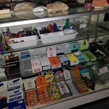 White Mountain - As well as a nice selection of papers to roll your tobacco or herbal concoctions. - Tobacco Shops Near Me - Alhambra, California