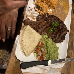 Grilled New York Steak Grilled New York Steak