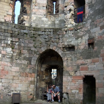 Cliffords Tower - Landmarks & Historical Buildings Near Me - York, NYK Cliffords Tower - Landmarks & Historical Buildings Near Me - York, NYK