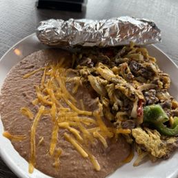 Carne Asada Taco