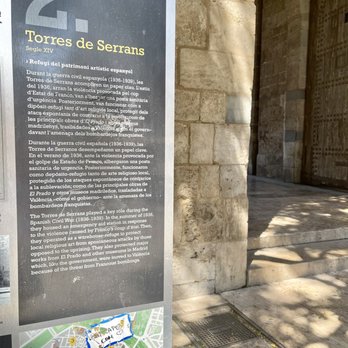 Torres dels Serrans - Local Flavor Near Me - Valencia, V